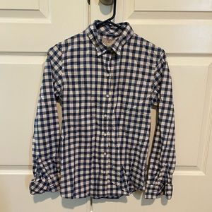 Banana Republic Soft wash button down shirt
